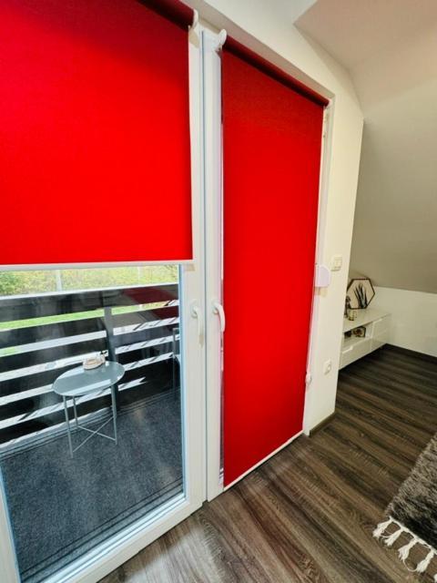 Apartments Paradise Licko Petrovo Selo المظهر الخارجي الصورة