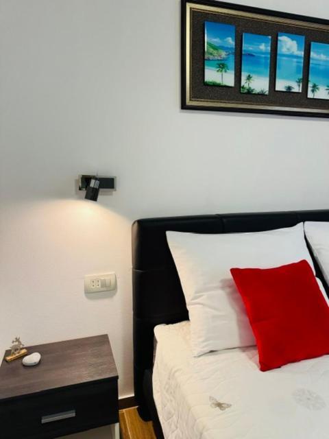 Apartments Paradise Licko Petrovo Selo المظهر الخارجي الصورة