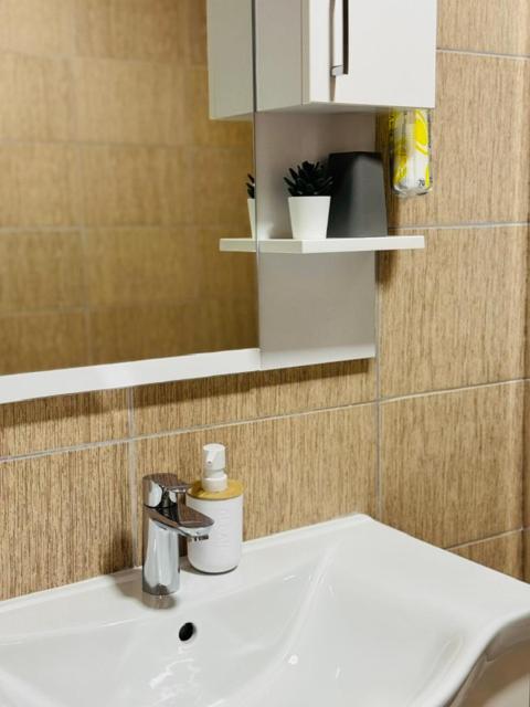 Apartments Paradise Licko Petrovo Selo المظهر الخارجي الصورة