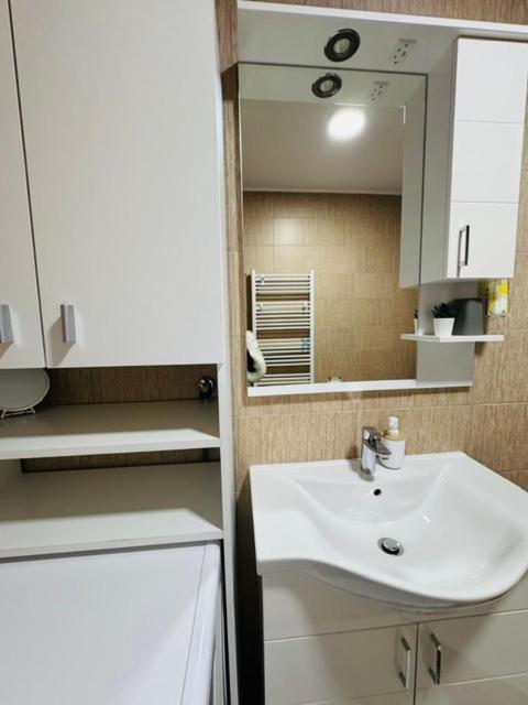 Apartments Paradise Licko Petrovo Selo المظهر الخارجي الصورة